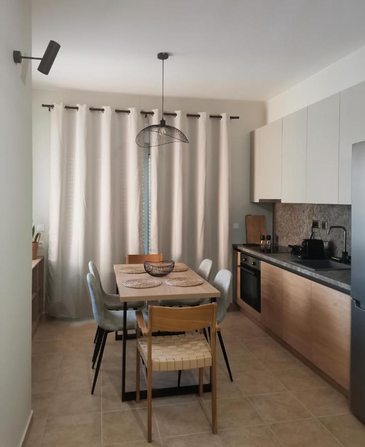 Апартаменти Casa El Concepto Айос-Ніколаос Екстер'єр фото